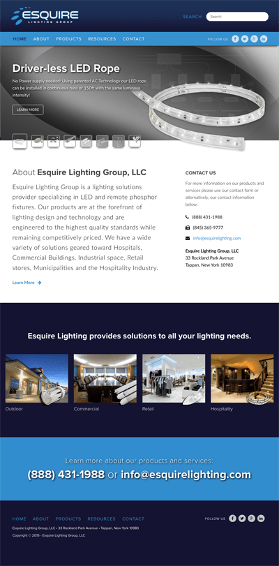 Esquire Lighting Group, LLC