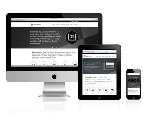 Responsive Website